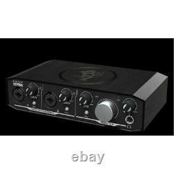 Mackie USB Interface Onyx Producer 2. 2 2 Inputs, 2 Outputs 24 Bit 192 kHz