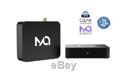 Matrix X-spdif2 Soundkarte-compact Usb Digital Audio Interface Aes Ebu Coax