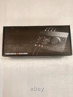 Merging Technologies Anubis Pro SPS Audio Interface Converter NEW express ship