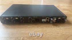 Metric Halo ULN-2 3D Audio Interface Excellent condition Barely used