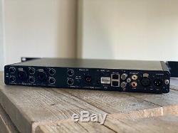 Metric Halo ULN-2 3d USB-C Ethernet Audio Interface with SPDIF/AES EDGE Card