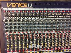 Midas Venice U32 Mixer & USB Audio Interface