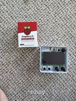 Monome Norns Shield 210330 + Pi4 + 64gb Sd Card + Official Pi Supply Brand New