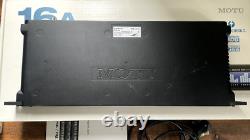 Motu 16A Thunderbolt/USB Audio Interface