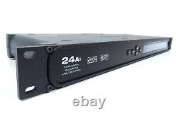 Motu 24Ai USB / AVB 72-Kanal Audio Interface // Top-Zustand + Rechng + GEWÄHR