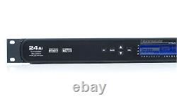 Motu 24Ai USB / AVB 72-Kanal Audio Interface // Top-Zustand + Rechng + GEWÄHR
