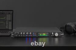 Motu 828 (2024) 60-Channel USB Audio Interface Audio Interface