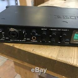 Motu 828 Mk2 USB 2.0 Audio Interface