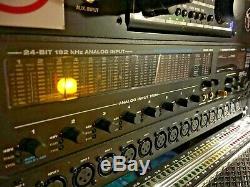 Motu 896 MK3 hybrid firewire usb2 audio interface