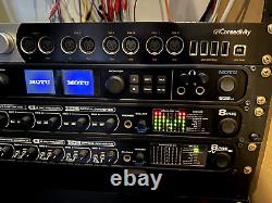 Motu 8Pre USB 8 Channel Audio Interface