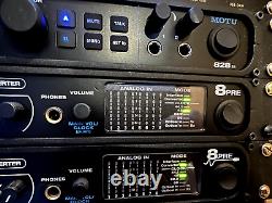 Motu 8Pre USB 8 Channel Audio Interface