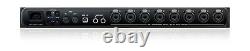 Motu 8pre USB 16x12 Digital Recording Interface & Pre Amp UPC 839128005884