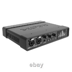 Motu Ultralite MK5 USB Audio Interface 18in/22out