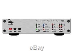Mutec MC-1.2 Bi-directional USB & Digital Audio Interface Converter