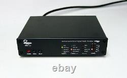 Mutec MC-1.2 USB- Digital-Audio-Interface Wandler f. DAC AES/EBU SP/dif Hifi