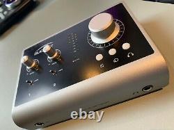 NEARLY NEW Audient iD14 USB Audio Interface