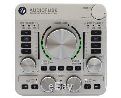 NEW Arturia AudioFuse Silver 14x14 USB Audio Interface FAST SHIPPING