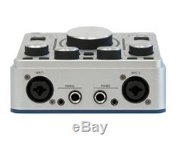 NEW Arturia AudioFuse Silver 14x14 USB Audio Interface FAST SHIPPING