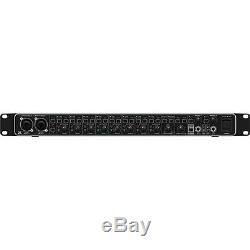 NEW Behringer U-PHORIA UMC1820 USB 2.0 Audio/MIDI Interface 18 Ins / 20 Out