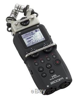 NEW Zoom H5 Portable Handheld Field Recorder Free Shipping JAPAN