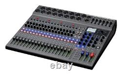 NEW Zoom LiveTrak L-20 Digital Mixer & Multitrack Recorder USB Audio Interface