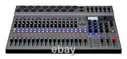 NEW Zoom LiveTrak L-20 Digital Mixer & Multitrack Recorder USB Audio Interface