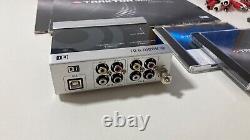 Native Instruments Audio 4 DJ 4 Input, 4 Output Audio Interface