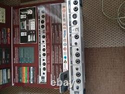 Native Instruments Guitar Rig Control 2 c/w Box CD & instructions