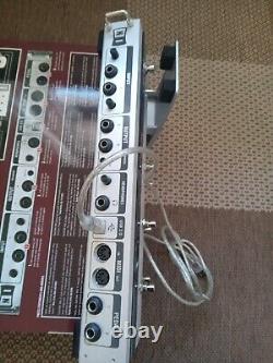 Native Instruments Guitar Rig Control 2 c/w Box CD & instructions