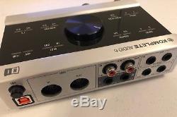 Native Instruments KOMPLETE AUDIO 6 USB 2.0 Digital Audio Interface