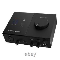 Native Instruments Komplete Audio 1 Home Studio USB Audio Interface + Software