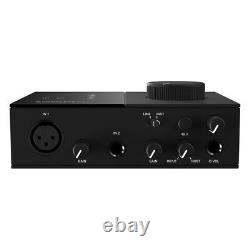 Native Instruments Komplete Audio 1 Home Studio USB Audio Interface + Software