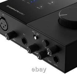 Native Instruments Komplete Audio 1 Home Studio USB Audio Interface + Software