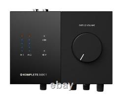 Native Instruments Komplete Audio 1 USB Audio Interface