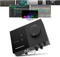 Native Instruments Komplete Audio 1 USB Audio Interface, 26142