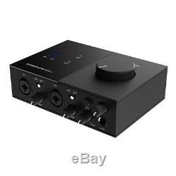 Native Instruments Komplete Audio 2 Home Studio USB Audio Interface + Software