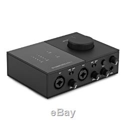 Native Instruments Komplete Audio 2 USB Audio Interface