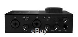 Native Instruments Komplete Audio 2 USB Audio Interface