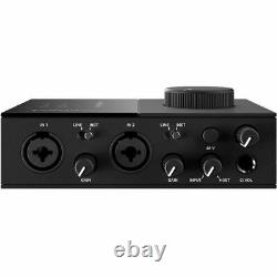 Native Instruments Komplete Audio 2 USB Audio Interface