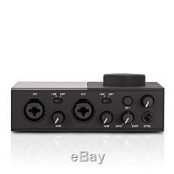 Native Instruments Komplete Audio 2 USB Audio Interface