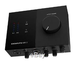 Native Instruments Komplete Audio 2 USB Audio Interface