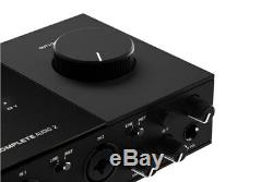 Native Instruments Komplete Audio 2 USB Audio Interface