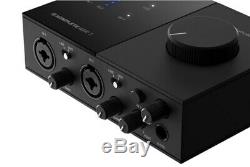 Native Instruments Komplete Audio 2 USB Audio Interface