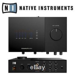 Native Instruments Komplete Audio 6 MK2 USB MIDI Audio Interface inc Software