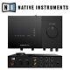 Native Instruments Komplete Audio 6 Mk2 Usb Midi Audio Interface Inc Software