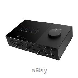 Native Instruments Komplete Audio 6 MK2 USB MIDI Audio Interface inc Software