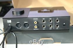 Native Instruments Komplete Audio 6 Mk2 USB Audio Interface as-is untested