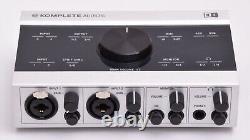 Native Instruments Komplete Audio 6 USB Audio Interface 192K/24B FREEPOST