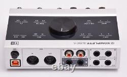 Native Instruments Komplete Audio 6 USB Audio Interface 192K/24B FREEPOST