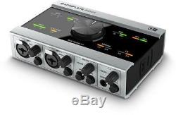 Native Instruments Komplete Audio 6 USB Audio Interface RP £159 new with box NWT